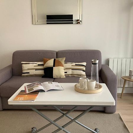 Grand Studio Hyper Centre Avec Balcon Tout Refait Mars 2025 Deauville Eksteriør billede