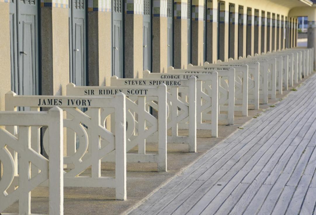 Grand Studio Hyper Centre Avec Balcon Tout Refait Mars 2025 Deauville Eksteriør billede